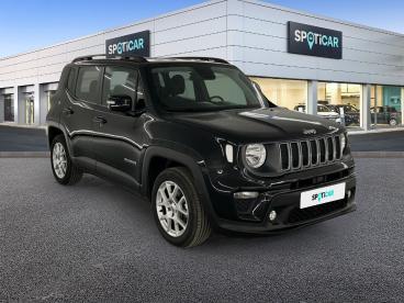 SPOTICAR Jeep Renegade Ehybrid 1.5 96kw(130cv)  Atx Limited Ocasion - Suv Gasolina Noir - Madrid - 1202103041_3