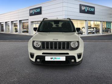 SPOTICAR Jeep Renegade Ehybrid 1.5 96kw(130cv)  Atx Limited Ocasion - Suv Gasolina Blanco - Madrid - 1202103044_2