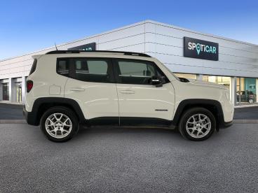 SPOTICAR Jeep Renegade Ehybrid 1.5 96kw(130cv)  Atx Limited Ocasion - Suv Gasolina Blanco - Madrid - 1202103044_4