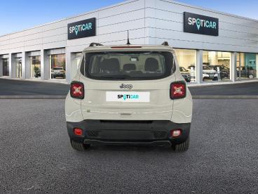 SPOTICAR Jeep Renegade Ehybrid 1.5 96kw(130cv)  Atx Limited Ocasion - Suv Gasolina Blanco - Madrid - 1202103044_5