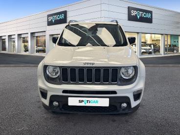 SPOTICAR Jeep Renegade Ehybrid 1.5 96kw(130cv)  Atx Limited Ocasion - Suv Gasolina Blanco - Madrid - 1202103048_2