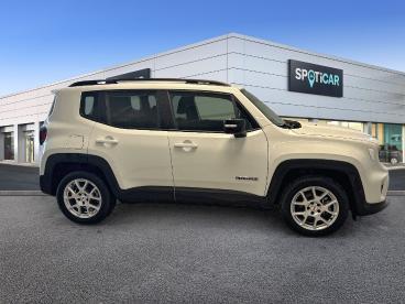 SPOTICAR Jeep Renegade Ehybrid 1.5 96kw(130cv)  Atx Limited Ocasion - Suv Gasolina Blanco - Madrid - 1202103048_4
