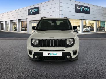 SPOTICAR Jeep Renegade Ehybrid 1.5 96kw(130cv)  Atx Limited Ocasion - Suv Gasolina Blanc - Madrid - 1202103051_2