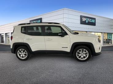 SPOTICAR Jeep Renegade Ehybrid 1.5 96kw(130cv)  Atx Limited Ocasion - Suv Gasolina Blanc - Madrid - 1202103051_4