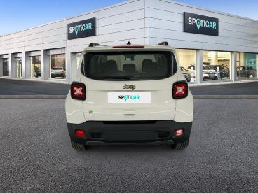 SPOTICAR Jeep Renegade Ehybrid 1.5 96kw(130cv)  Atx Limited Ocasion - Suv Gasolina Blanc - Madrid - 1202103051_5