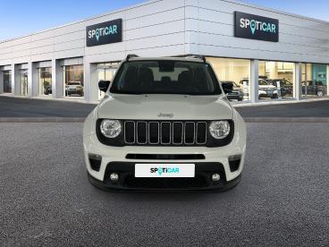 SPOTICAR Jeep Renegade Ehybrid 1.5 96kw(130cv)  Atx Limited Ocasion - Suv Gasolina Blanc - Madrid - 1202103052_2