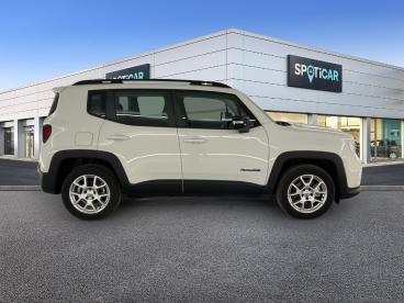 SPOTICAR Jeep Renegade Ehybrid 1.5 96kw(130cv)  Atx Limited Ocasion - Suv Gasolina Blanc - Madrid - 1202103052_4