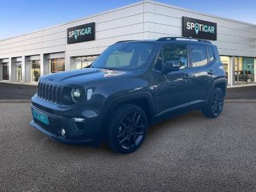 SPOTICAR Jeep Renegade 4xe 1.3 Phev 177kw(240cv) At S Ocasion - Suv Híbrido Gris - Castellon - 1202103807_1