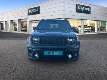SPOTICAR Jeep Renegade 4xe 1.3 Phev 177kw(240cv) At S Ocasion - Suv Híbrido Gris - Castellon - 1202103807_2