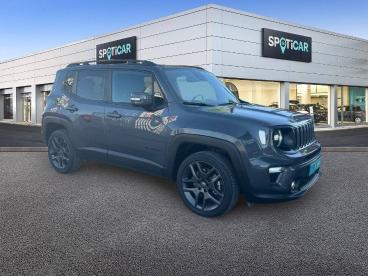 SPOTICAR Jeep Renegade 4xe 1.3 Phev 177kw(240cv) At S Ocasion - Suv Híbrido Gris - Castellon - 1202103807_3