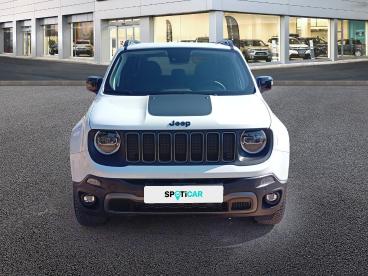 SPOTICAR Jeep Renegade 4xe  1.3 Phev 240hp At Eawd Trailhawk Ocasion - Suv Híbrido Enchufable Blanco - Canet D'en Berenguer - 1202104184_2