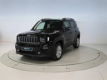 SPOTICAR Jeep Renegade 4xe  1.3 Phev 190hp At Eawd Summit Ocasion - Suv Híbrido Enchufable Negro - Palma De Mallorca - 1202105670_1