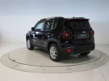 SPOTICAR Jeep Renegade 4xe  1.3 Phev 190hp At Eawd Summit Ocasion - Suv Híbrido Enchufable Negro - Palma De Mallorca - 1202105670_3