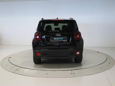 SPOTICAR Jeep Renegade 4xe  1.3 Phev 190hp At Eawd Summit Ocasion - Suv Híbrido Enchufable Negro - Palma De Mallorca - 1202105670_4