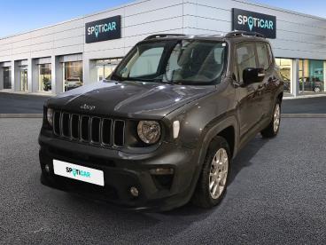 SPOTICAR Jeep Renegade Ehybrid 1.5 96kw(130cv)  Atx Limited Ocasion - Suv Gasolina Gris - Madrid - 1202107268_1