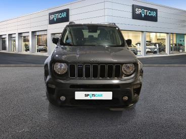 SPOTICAR Jeep Renegade Ehybrid 1.5 96kw(130cv)  Atx Limited Ocasion - Suv Gasolina Gris - Madrid - 1202107268_2