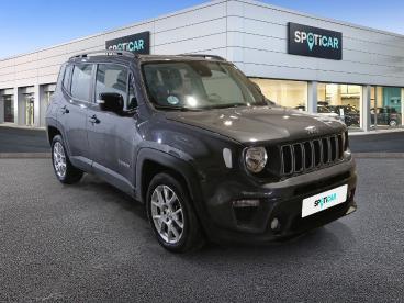SPOTICAR Jeep Renegade Ehybrid 1.5 96kw(130cv)  Atx Limited Ocasion - Suv Gasolina Gris - Madrid - 1202107268_3