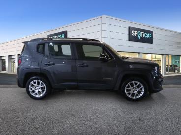 SPOTICAR Jeep Renegade Ehybrid 1.5 96kw(130cv)  Atx Limited Ocasion - Suv Gasolina Gris - Madrid - 1202107268_4