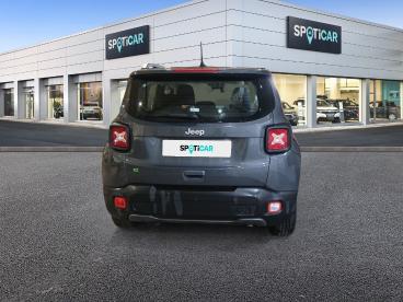 SPOTICAR Jeep Renegade Ehybrid 1.5 96kw(130cv)  Atx Limited Ocasion - Suv Gasolina Gris - Madrid - 1202107268_5