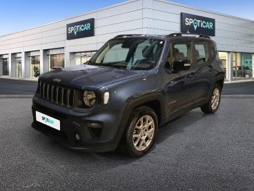 SPOTICAR Jeep Renegade Ehybrid 1.5 96kw(130cv)  Atx Limited Ocasion - Suv Gasolina Bleu - Madrid - 1202107270_1