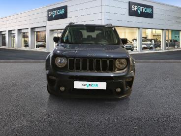 SPOTICAR Jeep Renegade Ehybrid 1.5 96kw(130cv)  Atx Limited Ocasion - Suv Gasolina Bleu - Madrid - 1202107270_2