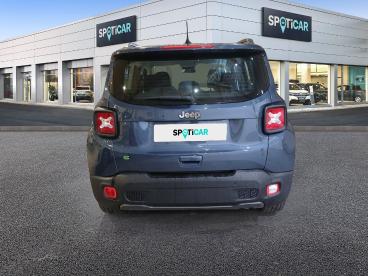 SPOTICAR Jeep Renegade Ehybrid 1.5 96kw(130cv)  Atx Limited Ocasion - Suv Gasolina Bleu - Madrid - 1202107270_5