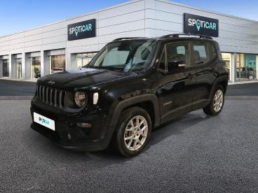 SPOTICAR Jeep Renegade Ehybrid 1.5 96kw(130cv)  Atx Limited Ocasion - Suv Gasolina Noir - Madrid - 1202107272_1