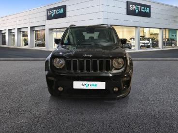 SPOTICAR Jeep Renegade Ehybrid 1.5 96kw(130cv)  Atx Limited Ocasion - Suv Gasolina Noir - Madrid - 1202107272_2