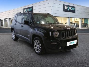 SPOTICAR Jeep Renegade Ehybrid 1.5 96kw(130cv)  Atx Limited Ocasion - Suv Gasolina Noir - Madrid - 1202107272_3