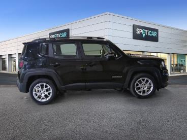 SPOTICAR Jeep Renegade Ehybrid 1.5 96kw(130cv)  Atx Limited Ocasion - Suv Gasolina Noir - Madrid - 1202107272_4