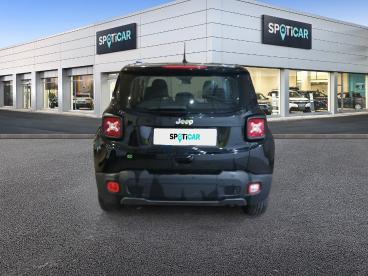 SPOTICAR Jeep Renegade Ehybrid 1.5 96kw(130cv)  Atx Limited Ocasion - Suv Gasolina Noir - Madrid - 1202107272_5