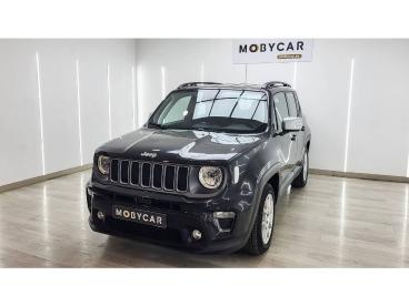 SPOTICAR Jeep Renegade 1.0g 88kw (120cv) 4x2 Limited Ocasion - Suv Gasolina Negro - Valencia - 1202109095_1