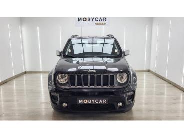 SPOTICAR Jeep Renegade 1.0g 88kw (120cv) 4x2 Limited Ocasion - Suv Gasolina Negro - Valencia - 1202109095_2