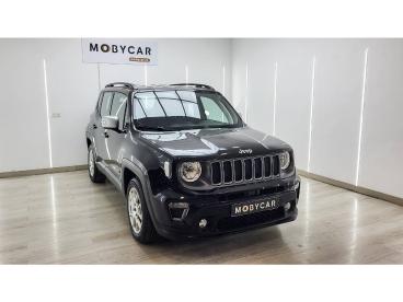 SPOTICAR Jeep Renegade 1.0g 88kw (120cv) 4x2 Limited Ocasion - Suv Gasolina Negro - Valencia - 1202109095_3