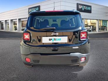 SPOTICAR Jeep Renegade 1.0g 88kw  4x2 Longitude Ocasion - Suv Gasolina Negro - Santa María Del Aguila - El Ejido - 1202110601_5