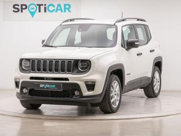SPOTICAR Jeep Renegade 1.3 Phev 140kw Altitude Auto 4wd 190 5p Ocasion - Suv Híbrido Metallic - Barcelona - 1202112515_1