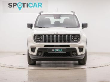 SPOTICAR Jeep Renegade 1.3 Phev 140kw Altitude Auto 4wd 190 5p Ocasion - Suv Híbrido Metallic - Barcelona - 1202112515_2