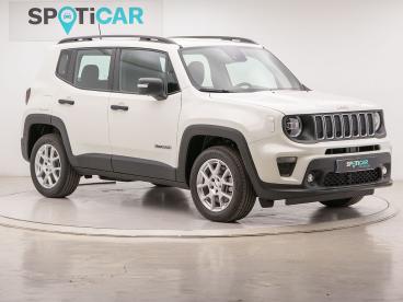 SPOTICAR Jeep Renegade 1.3 Phev 140kw Altitude Auto 4wd 190 5p Ocasion - Suv Híbrido Metallic - Barcelona - 1202112515_3