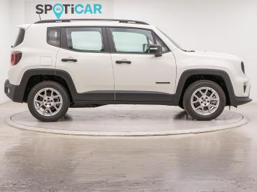 SPOTICAR Jeep Renegade 1.3 Phev 140kw Altitude Auto 4wd 190 5p Ocasion - Suv Híbrido Metallic - Barcelona - 1202112515_4