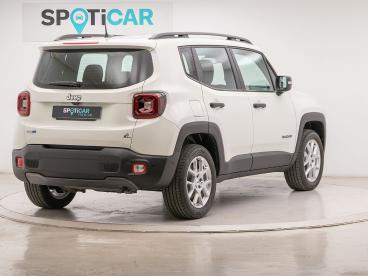 SPOTICAR Jeep Renegade 1.3 Phev 140kw Altitude Auto 4wd 190 5p Ocasion - Suv Híbrido Metallic - Barcelona - 1202112515_5