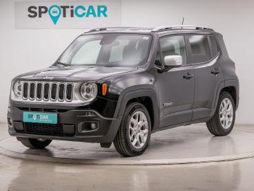 SPOTICAR Jeep Renegade 1.4 Mair 103kw Ddct Limited Fwd E6 140 5p Ocasion - Suv Gasolina Metallic - Barcelona - 1202113191_1