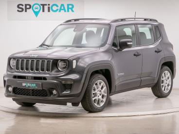 SPOTICAR Jeep Renegade 1.5 Mhev 96kw Altitude Fwd Ddct 130 5p Ocasion - Suv Gasolina Metallic - Barcelona - 1202113505_1