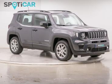 SPOTICAR Jeep Renegade 1.5 Mhev 96kw Altitude Fwd Ddct 130 5p Ocasion - Suv Gasolina Metallic - Barcelona - 1202113505_3