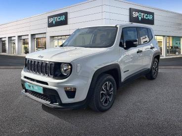 SPOTICAR Jeep Renegade 1.0g 88kw  4x2 Sport Ocasion - Suv Gasolina Blanco - Castellon - 1202114176_1