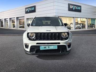SPOTICAR Jeep Renegade 1.0g 88kw  4x2 Sport Ocasion - Suv Gasolina Blanco - Castellon - 1202114176_2