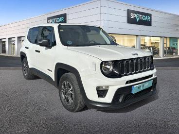 SPOTICAR Jeep Renegade 1.0g 88kw  4x2 Sport Ocasion - Suv Gasolina Blanco - Castellon - 1202114176_3