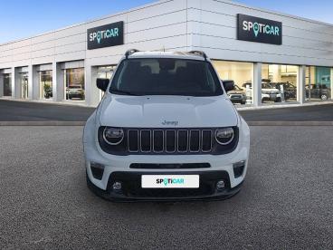 SPOTICAR Jeep Renegade 4xe  1.3 Phev 190hp At Eawd Altitude Ocasion - Suv Híbrido Blanco - Malla - 1202115646_2