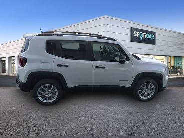 SPOTICAR Jeep Renegade 4xe  1.3 Phev 190hp At Eawd Altitude Ocasion - Suv Híbrido Blanco - Malla - 1202115646_4