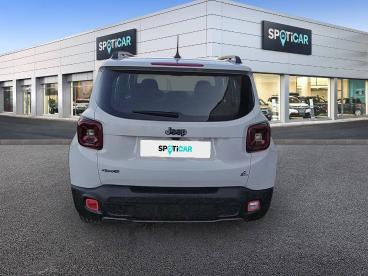 SPOTICAR Jeep Renegade 4xe  1.3 Phev 190hp At Eawd Altitude Ocasion - Suv Híbrido Blanco - Malla - 1202115646_5