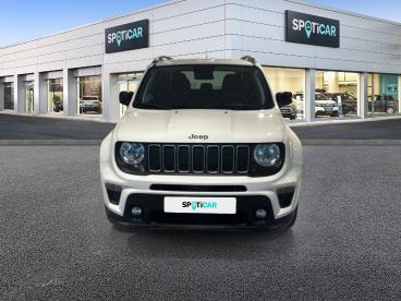 SPOTICAR Jeep Renegade Ehybrid 1.5 96kw(130cv)  Atx Limited Ocasion - Suv Gasolina Blanco - Santander - 1202115934_2